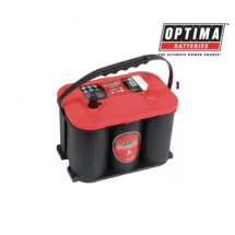 BATTERIE OPTIMA ROUGE RTR 4,2L 12V 50AH 815A