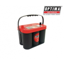 BATTERIE OPTIMA ROUGE RTC 4,2L 12V 50AH 815A
