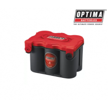  BATTERIE OPTIMA ROUGE RTF 4,2L 12V 50AH 815A