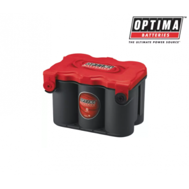  BATTERIE OPTIMA ROUGE RTF 4,2L 12V 50AH 815A