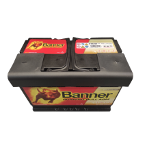 Banner EFB57512 Start-Stop Running Bull 12V 75Ah 730A Autobatterie