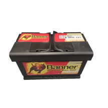 Batterie BANNER 58001 AGM 12V 80Ah 800A
