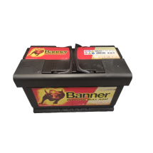 56011 - Banner Running Bull EFB Autobatterie 