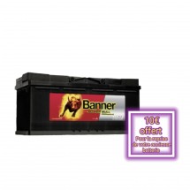 Banner Power Bull Pro P10040 12v 100ah 820A