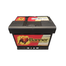 Batterie BANNER 56001 AGM 12V 60A 640EN
