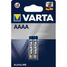 LR61 LP8 AAAA Varta Alkaline X2