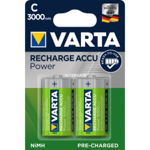 LR14 C VARTA Rechargeable X2