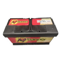 Batterie BANNER Power BULL 59201 12V 92Ah 850A 