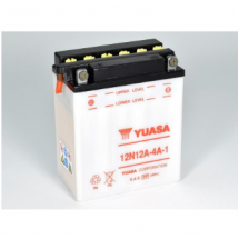 Yuasa - Batterie Acide avec entretien 12N12A-4A-1