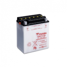 Yuasa - Batterie Acide avec entretien 12N14-3A