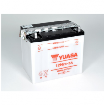 Yuasa - Batterie Acide avec entretien 12N24-3A