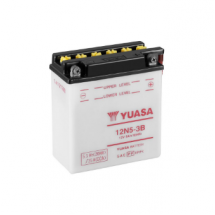 Yuasa - Batterie Acide avec entretien 12N5-3B