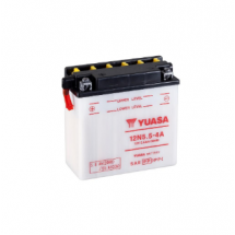 Yuasa - Batterie Acide avec entretien 12N5.5-4A