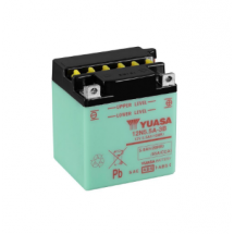 Yuasa - Batterie Acide avec entretien 12N5.5A-3B
