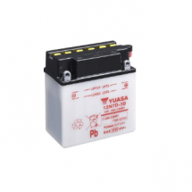 Yuasa - Batterie Acide avec entretien 12N7D-3B