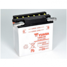 Yuasa - Batterie Acide avec entretien 12N9-3A
