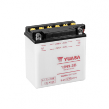 Yuasa - Batterie Acide avec entretien 12N9-3B