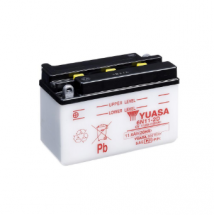 Yuasa - Batterie Acide avec entretien 6N11-2D