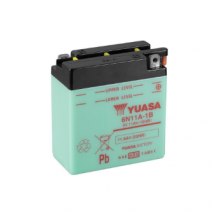 Yuasa - Batterie Acide avec entretien 6N11A-1B