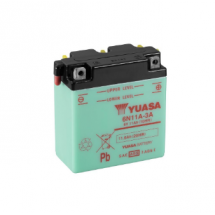 Yuasa - Batterie Acide avec entretien 6N11A-3A