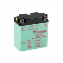 Yuasa - Batterie Acide avec entretien 6N11A-4