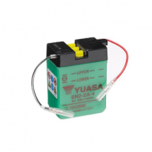 Yuasa - Batterie Acide avec entretien 6N2-2A-4