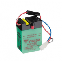 Yuasa - Batterie Acide avec entretien Yuasa - Batterie Acide avec entretien 6N2A-2C