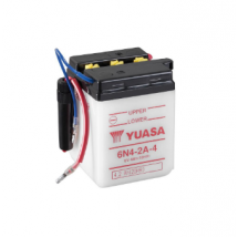 Yuasa - Batterie Acide avec entretien 6N4-2A-4