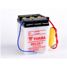 Yuasa - Batterie Acide avec entretien 6N4-2A-7