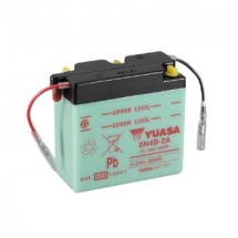 Yuasa - Batterie Acide avec entretien 6N4B-2A