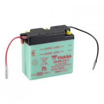 Yuasa - Batterie Acide avec entretien 6N4B-2A-3