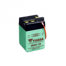 Yuasa - Batterie Acide avec entretien 6N4C-1B