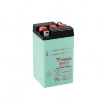Yuasa - Batterie Acide avec entretien B49-6