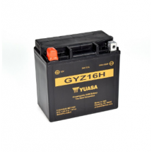 Yuasa - Batterie HP SLA-AGM - Sans Entretien - GYZ16H
