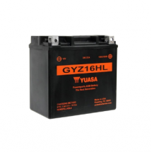 Yuasa - Batterie HP SLA-AGM - Sans Entretien - GYZ16HL