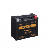 Yuasa - Batterie HP SLA-AGM - Sans Entretien - GYZ20L