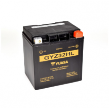 Yuasa - Batterie HP SLA-AGM - Sans Entretien - GYZ32HL
