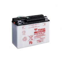 SYuasa - Batterie Acide avec entretien -Y50-N18L-AT
