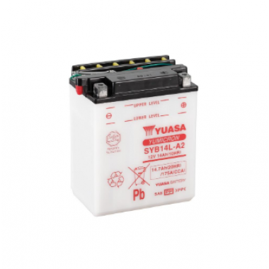 Yuasa - Batterie Acide avec entretien -YB14L-A2