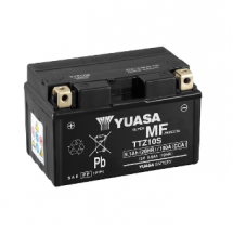 Yuasa - Batterie AGM - Sans Entretien - TTZ10S-BS