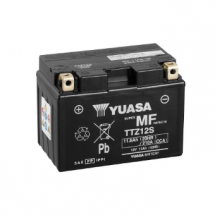 Yuasa - Batterie AGM - Sans Entretien - TTZ12S-BS
