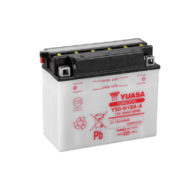 Yuasa - Batterie Acide avec entretien -Y50-N18A-A