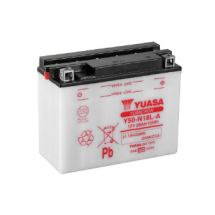 Yuasa - Batterie Acide avec entretien -Y50-N18L-A