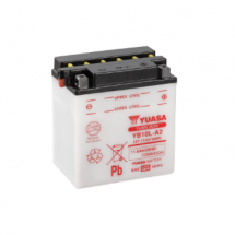 Yuasa - Batterie Acide avec entretien -YB10L-A2