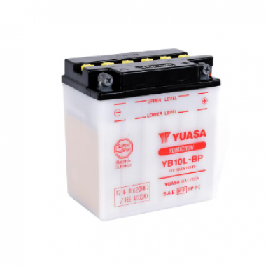 Yuasa - Batterie Acide avec entretien -YB10L-BP