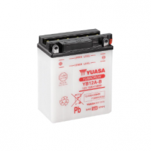 Yuasa - Batterie Acide avec entretien -YB12A-B