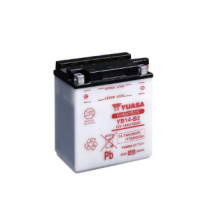 Yuasa - Batterie Acide avec entretien -YB14-B2