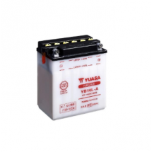 Yuasa - Batterie Acide avec entretien -YB14L-A