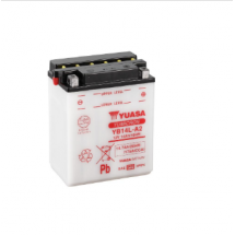 SYuasa - Batterie Acide avec entretien -YB14L-A2