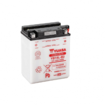 Yuasa - Batterie Acide avec entretien -YB14L-B2